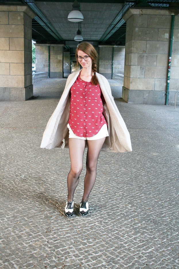 Marie schickaa Schoenhauser Allee Prenzlauer Berg Berlin Deutschland Modeblog Fashion Blogger Street Style