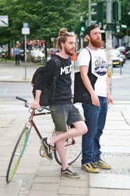 Tim und Thomas, Berlin-Mitte