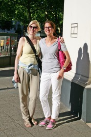 Simone und Karin, Kurfürstendamm