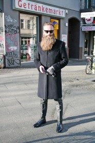 Bernd, Revaler Straße (Friedrichshain)