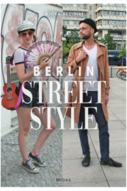The first book about Berlin’s real street style!